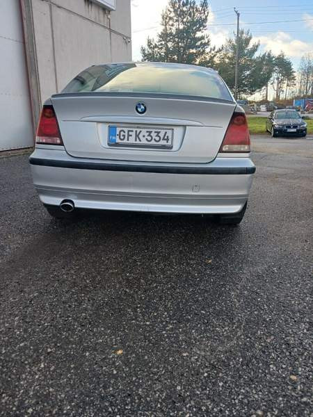 BMW 316 Каарина - изображение 5