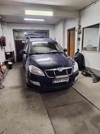 Skoda Roomster Лаппенранта