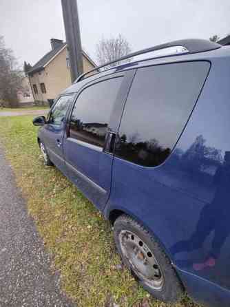 Skoda Roomster Лаппенранта