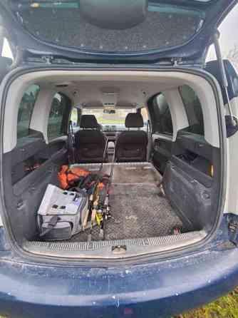 Skoda Roomster Лаппенранта