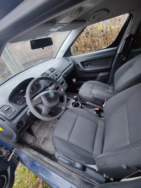 Skoda Roomster Лаппенранта - изображение 6