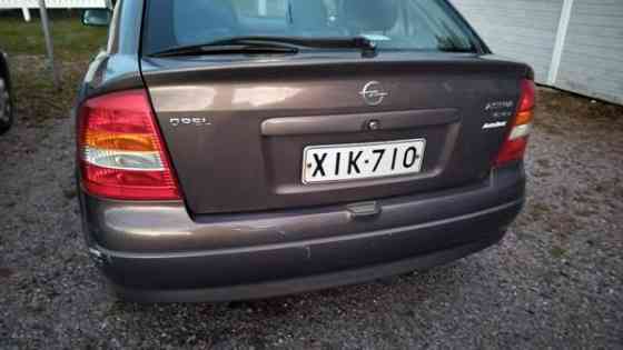 Opel Astra Йямся