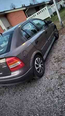 Opel Astra Йямся