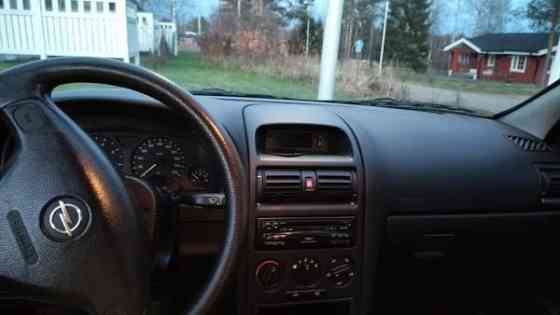 Opel Astra Йямся
