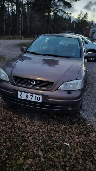Opel Astra Jaemsae – foto 1