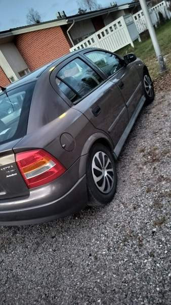 Opel Astra Jaemsae – foto 4