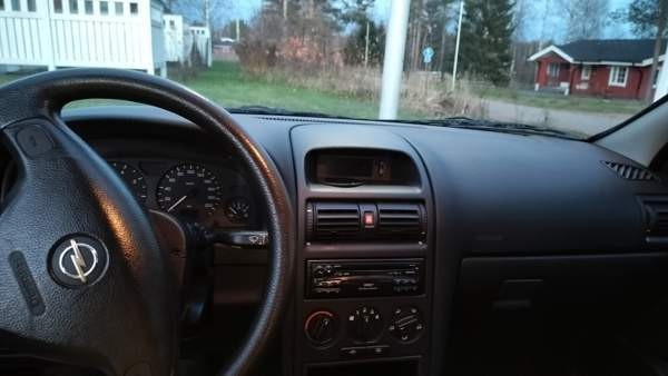 Opel Astra Jaemsae – foto 5