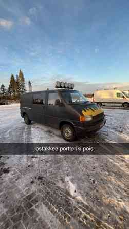Volkswagen Transporter Tornio