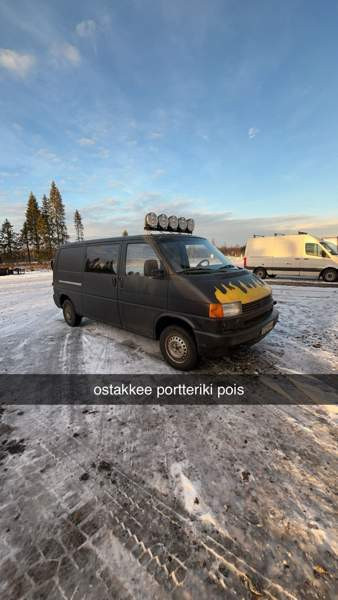 Volkswagen Transporter Tornio - valokuva 1