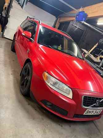 Volvo V70 Sastamala