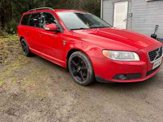 Volvo V70 Sastamala