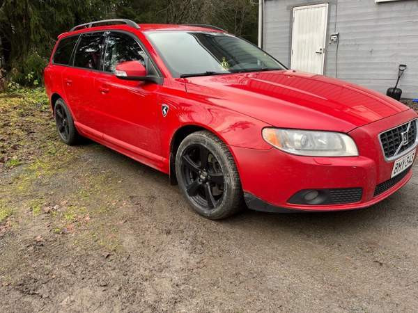 Volvo V70 Sastamala - valokuva 2
