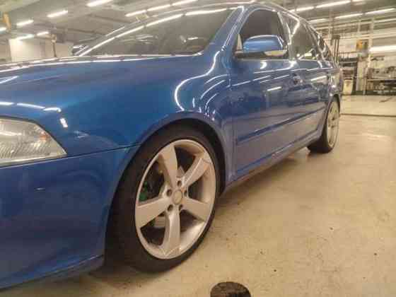 Skoda Octavia Helsinki