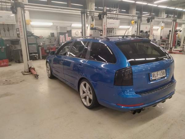 Skoda Octavia Helsinki - изображение 2