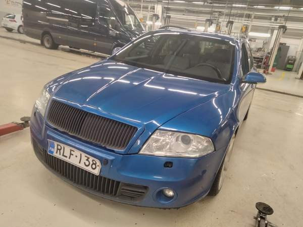 Skoda Octavia Helsinki - изображение 1