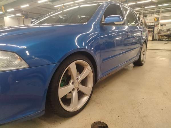 Skoda Octavia Helsinki - изображение 3