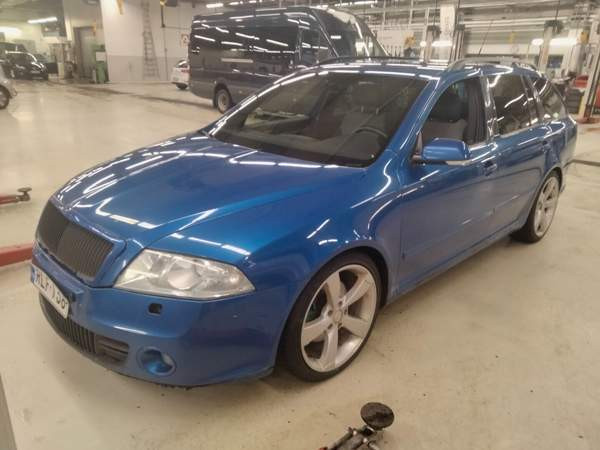 Skoda Octavia Helsinki - изображение 4