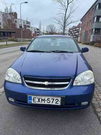 Chevrolet Nubira Helsinki