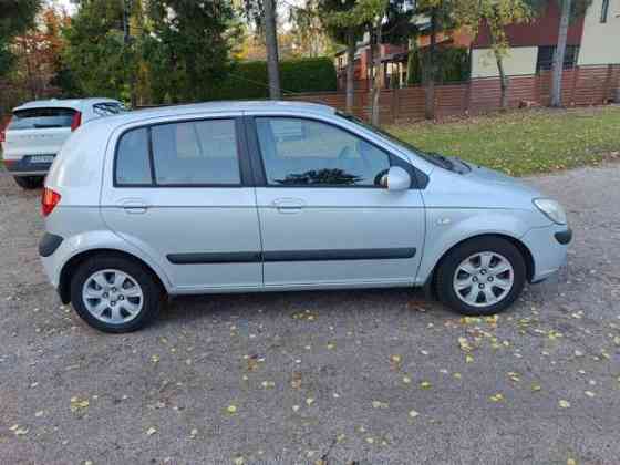 Hyundai Getz Helsinki