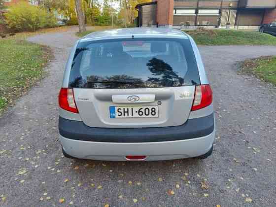 Hyundai Getz Helsinki