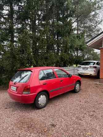 Toyota Starlet Helsinki