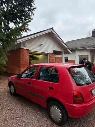 Toyota Starlet Helsinki