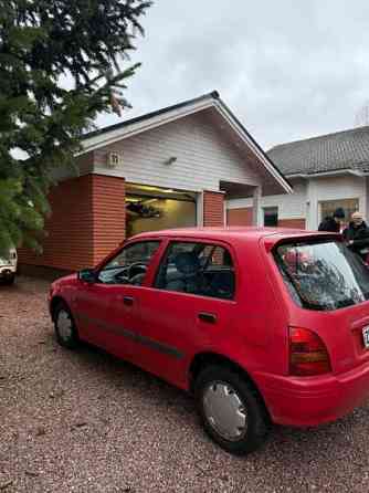 Toyota Starlet Helsinki