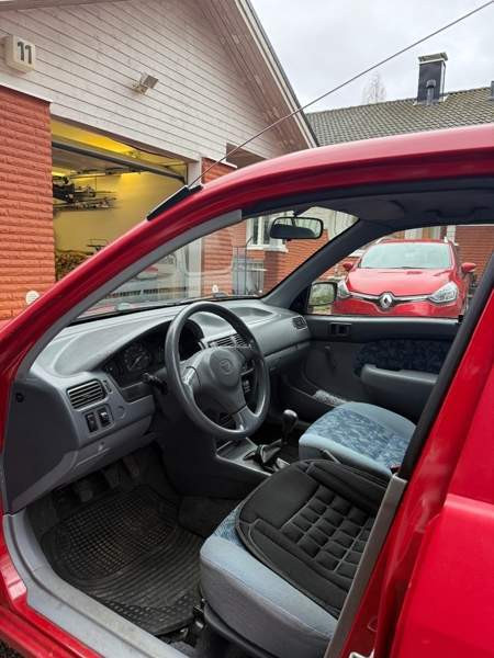 Toyota Starlet Helsinki – foto 5