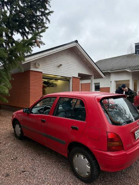 Toyota Starlet Helsinki – foto 4