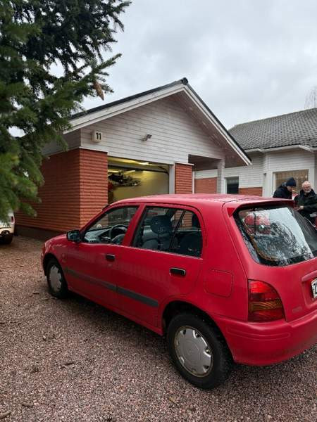 Toyota Starlet Helsinki – foto 3