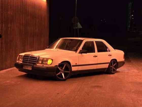 Mercedes-Benz 200 Kuopio