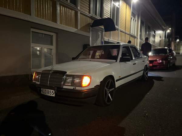 Mercedes-Benz 200 Kuopio – foto 5