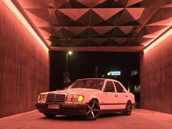 Mercedes-Benz 200 Kuopio – foto 2