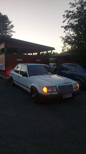 Mercedes-Benz 200 Kuopio – foto 4