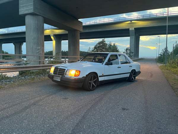 Mercedes-Benz 200 Kuopio – foto 3