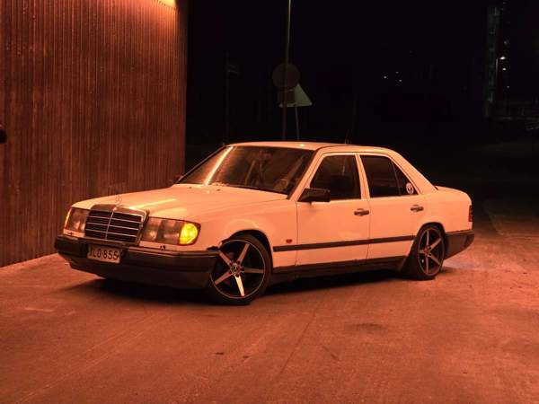 Mercedes-Benz 200 Kuopio – foto 1