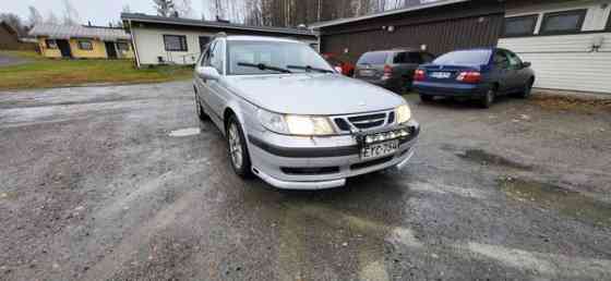 Saab 9-5 Joensuu