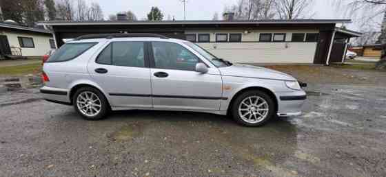 Saab 9-5 Joensuu