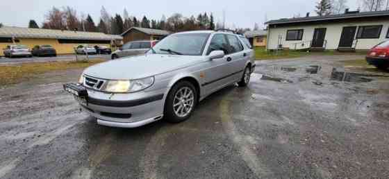 Saab 9-5 Joensuu