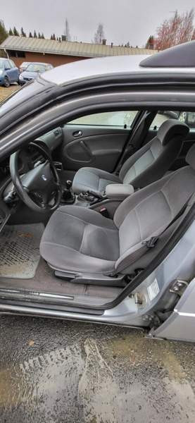 Saab 9-5 Joensuu - valokuva 7