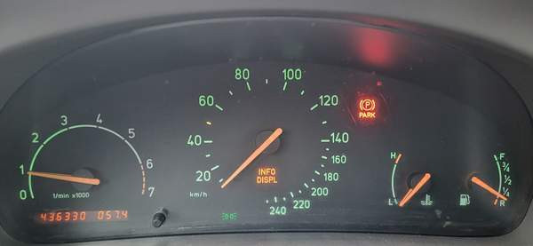 Saab 9-5 Joensuu - valokuva 8