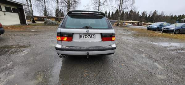 Saab 9-5 Joensuu - valokuva 5