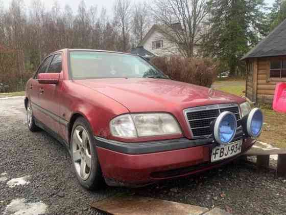 Mercedes-Benz C Mänttä-Vilppula