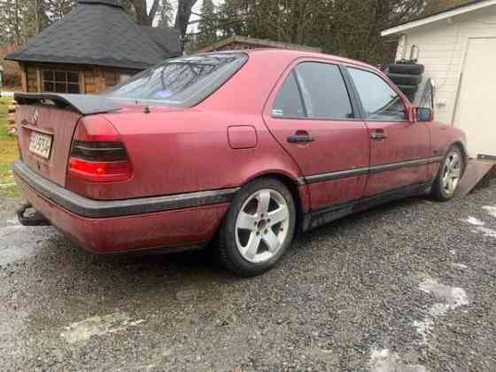 Mercedes-Benz C Mänttä-Vilppula