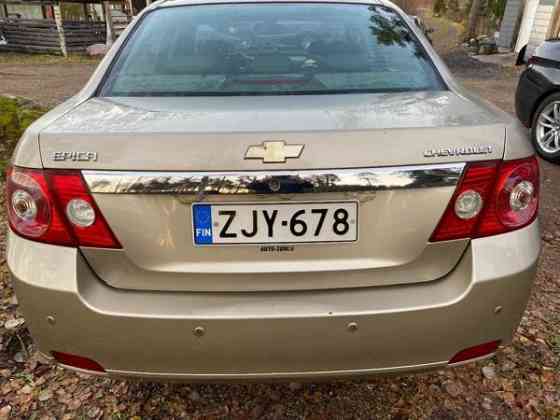 Chevrolet Epica Mäntyharju