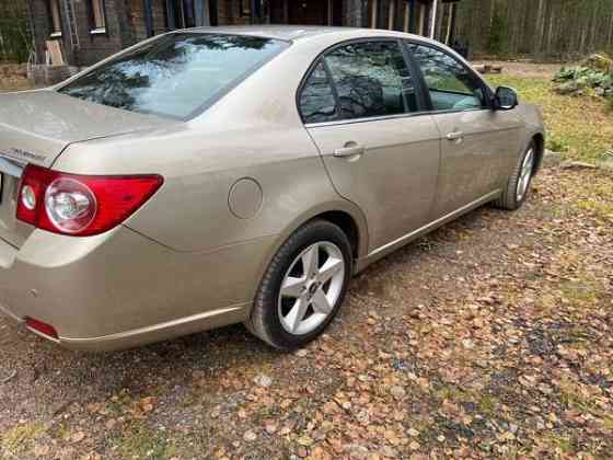 Chevrolet Epica Mäntyharju