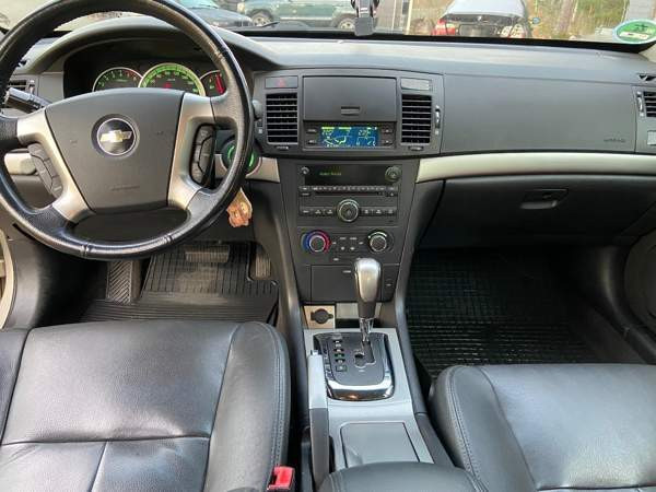 Chevrolet Epica Mäntyharju - изображение 5