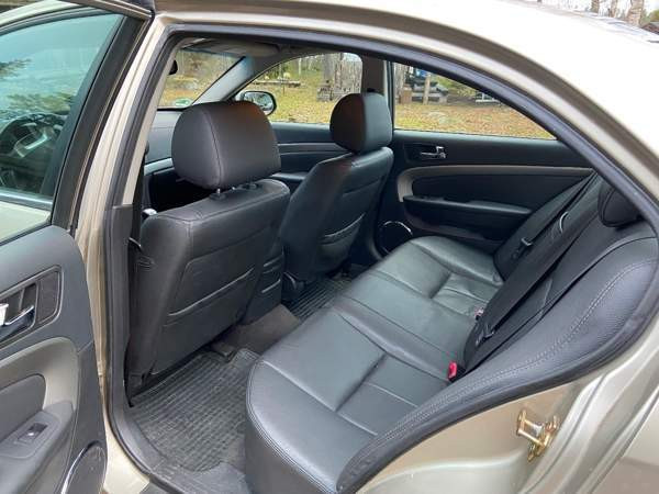 Chevrolet Epica Mäntyharju - изображение 7