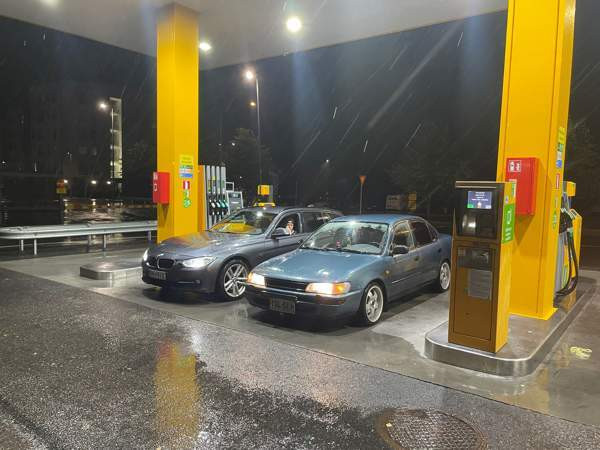 Toyota Corolla Liljendal - изображение 5