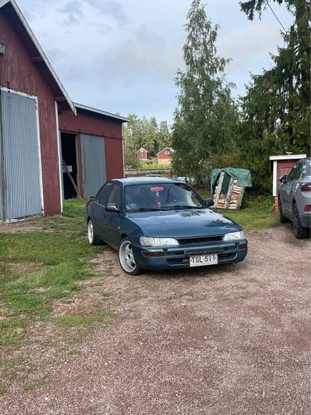 Toyota Corolla Liljendal - изображение 1